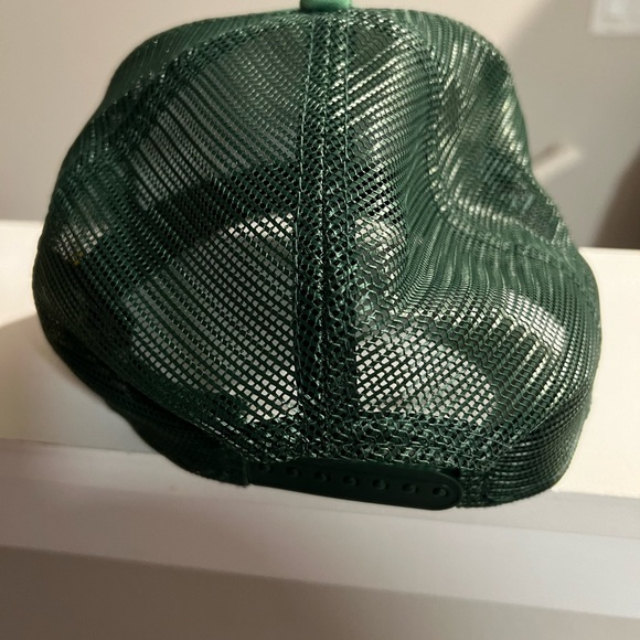 New Era Green Bay Packers Trucker Hat - Picture 5 of 5